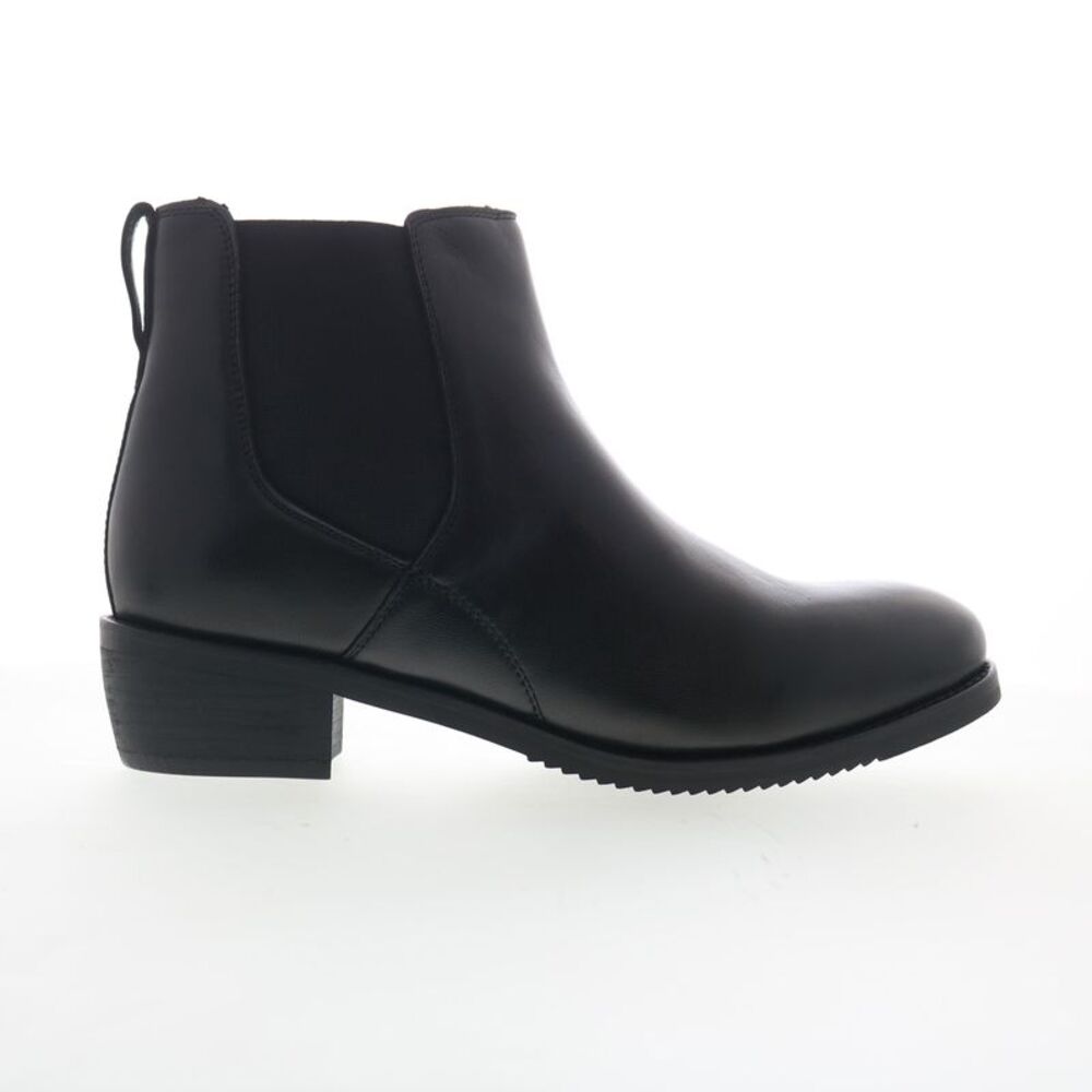 Softwalk Womens Rana Black Boots (NWT)
